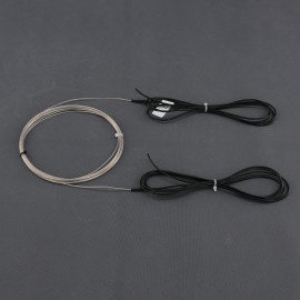 TF500 - topný kabel 12 V, 75 W, 5 m