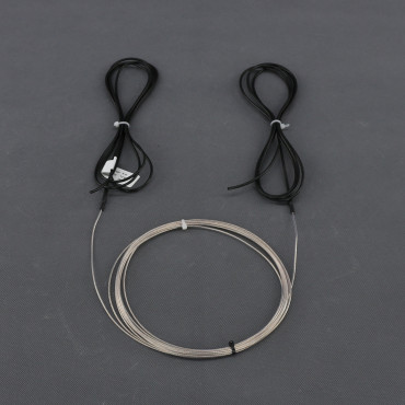 TF500 - topný kabel 12 V, 75 W, 5 m