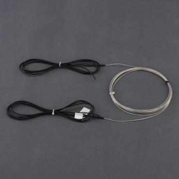 TF500 - topný kabel 12 V, 75 W, 5 m