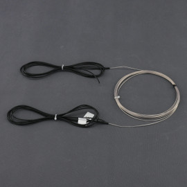 TF500 - topný kabel 12 V, 75 W, 5 m