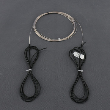 TF500 - topný kabel 12 V, 75 W, 5 m