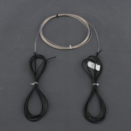 TF500 - topný kabel 12 V, 75 W, 5 m