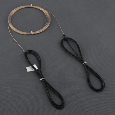 TF502 - topný kabel 12 V, 120 W, 8 m