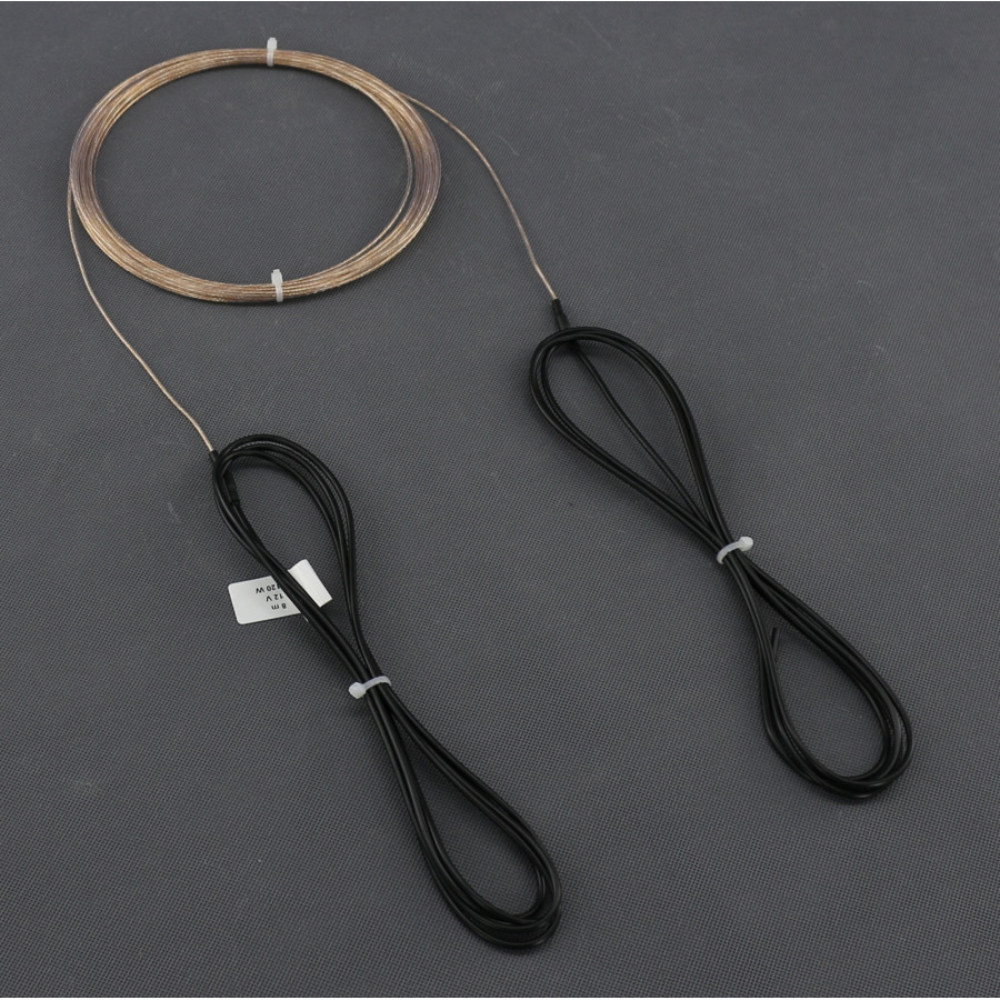 TF502 - topný kabel 12 V, 120 W, 8 m