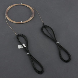 TF502 - topný kabel 12 V, 120 W, 8 m