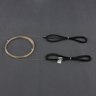 TF502 - topný kabel 12 V, 120 W, 8 m