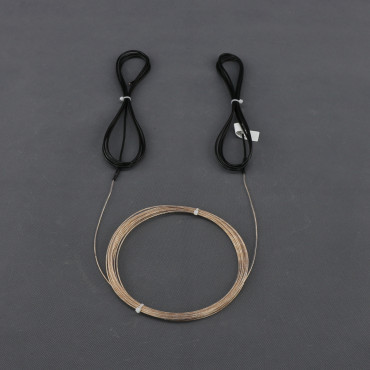 TF502 - topný kabel 12 V, 120 W, 8 m