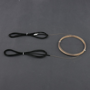 TF502 - topný kabel 12 V, 120 W, 8 m