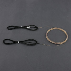 TF502 - topný kabel 12 V, 120 W, 8 m
