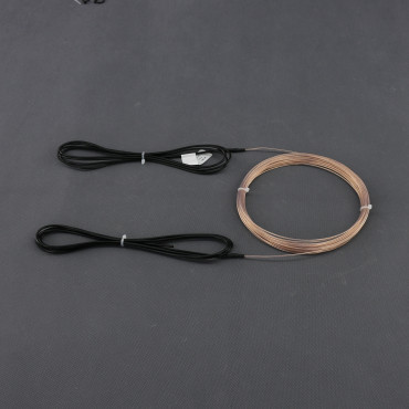 TF504 - topný kabel 12 V, 180 W, 12 m