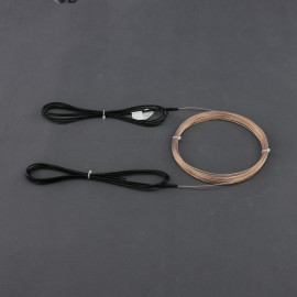 TF504 - topný kabel 12 V, 180 W, 12 m