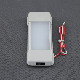 SI41 - LED svítidlo 12-24 V, 3,2 W, vypínač, 170 mm