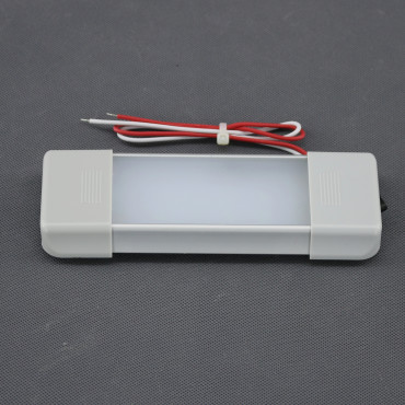 SI41 - LED svítidlo 12-24 V, 3,2 W, vypínač, 170 mm