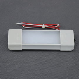 SI41 - LED svítidlo 12-24 V, 3,2 W, vypínač, 170 mm