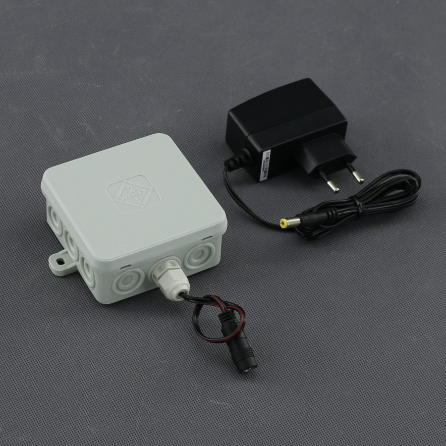 HS04 - GSM hlásič výpadku elektřiny 230 V