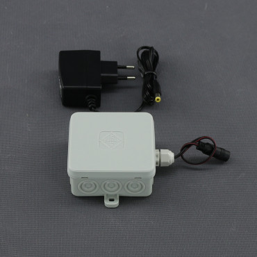 HS04 - GSM hlásič výpadku elektřiny 230 V