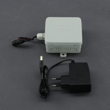 HS04 - GSM hlásič výpadku elektřiny 230 V