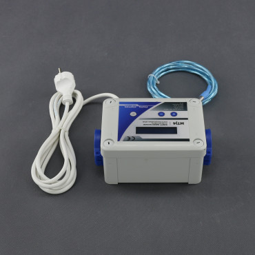 MTJ4 - termostat s 2x regulací otáček 230 V, digitální