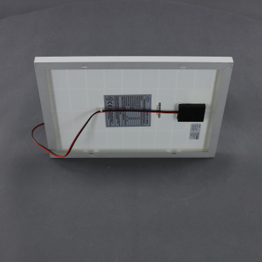 SO194 - solární ventilátor vestavný průměr 100 mm, 65 m3/h