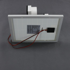 SO191 - solární ventilátory 2x nástěnné průměr 100 mm, 2x 65 m3/h