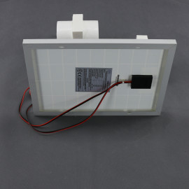 SO193 - solární ventilátory 2x vestavné průměr 100 mm, 2x 65 m3/h