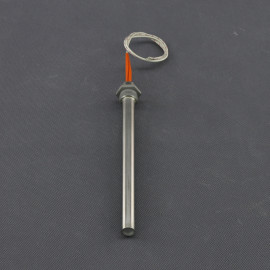 TF53 - topná patrona G 1/2 palce, 48 V, 90 W, nerez, 185 mm