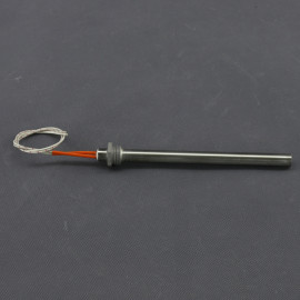 TF53 - topná patrona G 1/2 palce, 48 V, 90 W, nerez, 185 mm