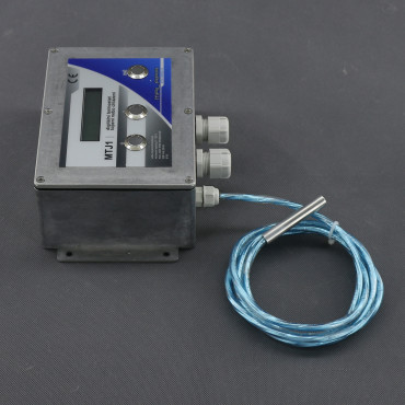 MTJ1 IP - termostat 230 V, 3000 W, digitální, NO-NC, IP65