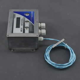 MTJ1 IP - termostat 230 V, 3000 W, digitální, NO-NC, IP65