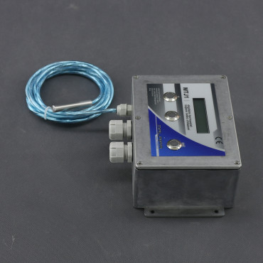 MTJ1 IP - termostat 230 V, 3000 W, digitální, NO-NC, IP65