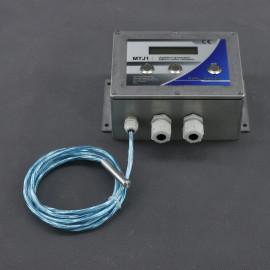 MTJ1 IP - termostat 230 V, 3000 W, digitální, NO-NC, IP65