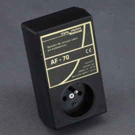 AF70 - odrušovací filtr pro audiotechniku 230 V, 10-70 W