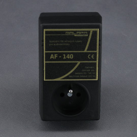 AF140 - odrušovací filtr pro audiotechniku 230 V, 60-140 W