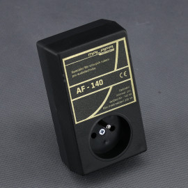 AF140 - odrušovací filtr pro audiotechniku 230 V, 60-140 W