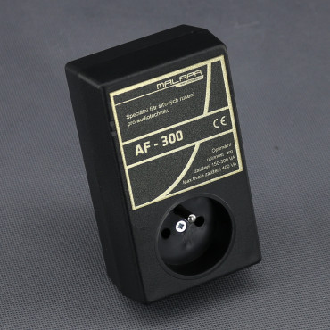 AF300 - odrušovací filtr pro audiotechniku 230 V, 150-300 W