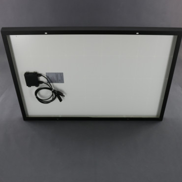SO46 - solární panel 100 W, 18 V, křemíkový, hliníkový rám