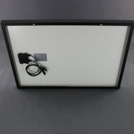 SO46 - solární panel 100 W, 18 V, křemíkový, hliníkový rám