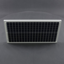 SO38 - solární panel 30 W, 18 V, křemíkový, hliníkový rám