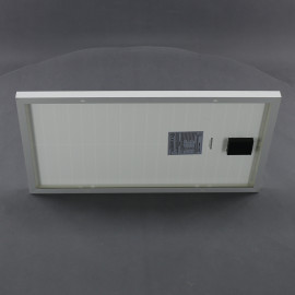 SO38 - solární panel 30 W, 18 V, křemíkový, hliníkový rám