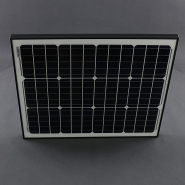 SO42 - solární panel 50 W, 18,5 V, křemíkový, hliníkový rám