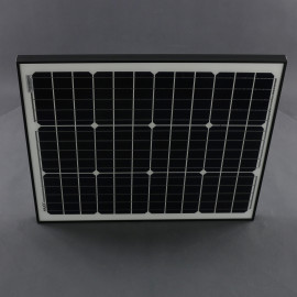 SO42 - solární panel 50 W, 18,5 V, křemíkový, hliníkový rám