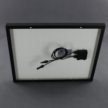 SO42 - solární panel 50 W, 18,5 V, křemíkový, hliníkový rám