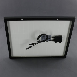 SO42 - solární panel 50 W, 18,5 V, křemíkový, hliníkový rám