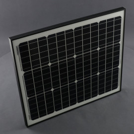 SO42 - solární panel 50 W, 18,5 V, křemíkový, hliníkový rám