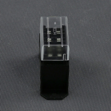 SI618 - pouzdro 4x nožové autopojistky Standard, 4x 16 A