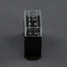 SI618 - pouzdro 4x nožové autopojistky Standard, 4x 16 A