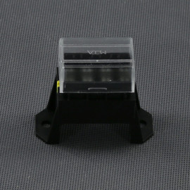 SI618 - pouzdro 4x nožové autopojistky Standard, 4x 16 A