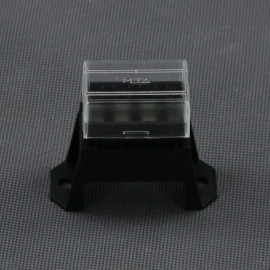 SI618 - pouzdro 4x nožové autopojistky Standard, 4x 16 A