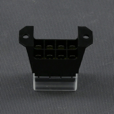 SI618 - pouzdro 4x nožové autopojistky Standard, 4x 16 A