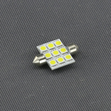 SI06 - LED žárovka sufit, 12 V, 2,5 W